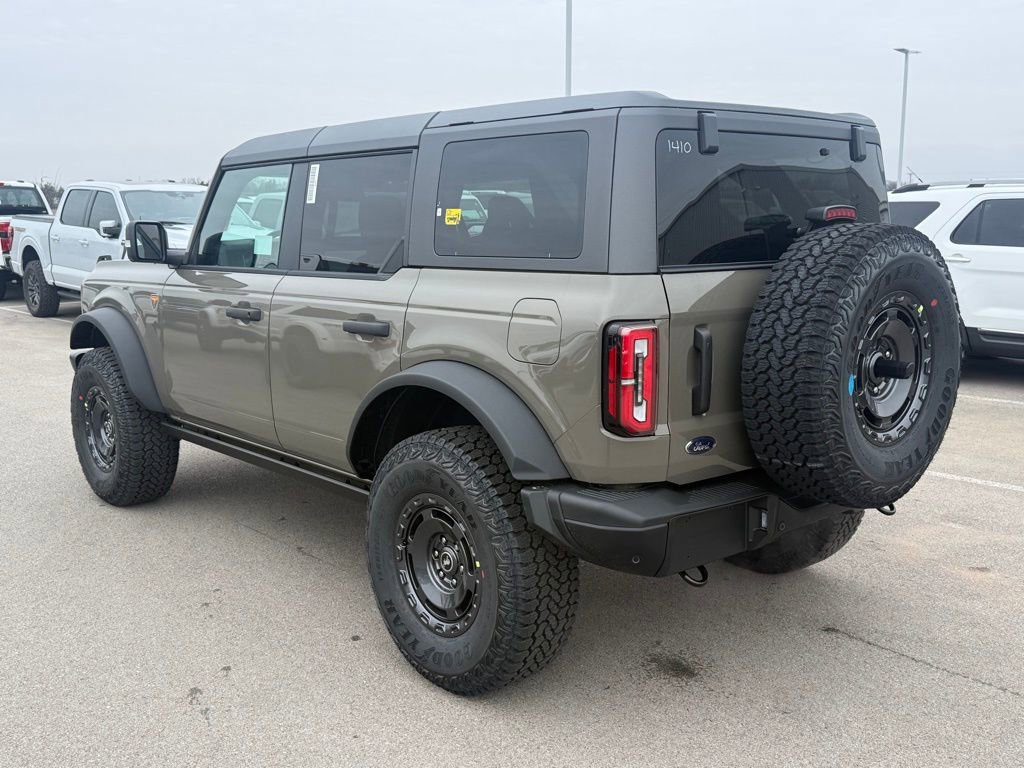New 2025 Ford Bronco Badlands image 37