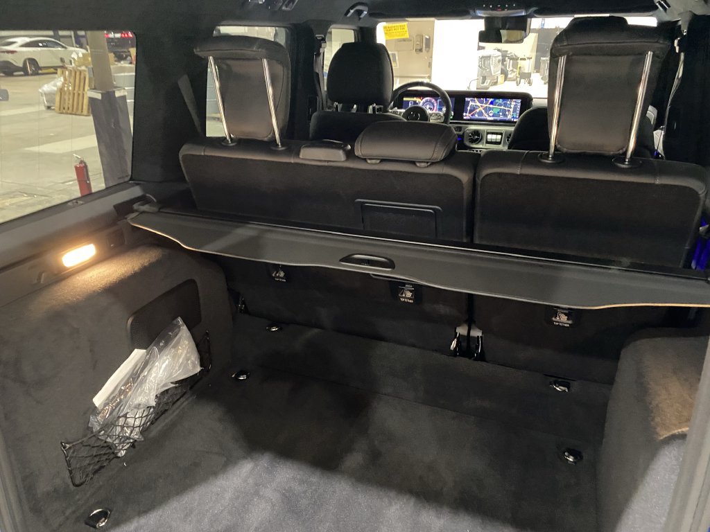 Certified 2024 Mercedes-Benz G 63 AMG 4MATIC image 24