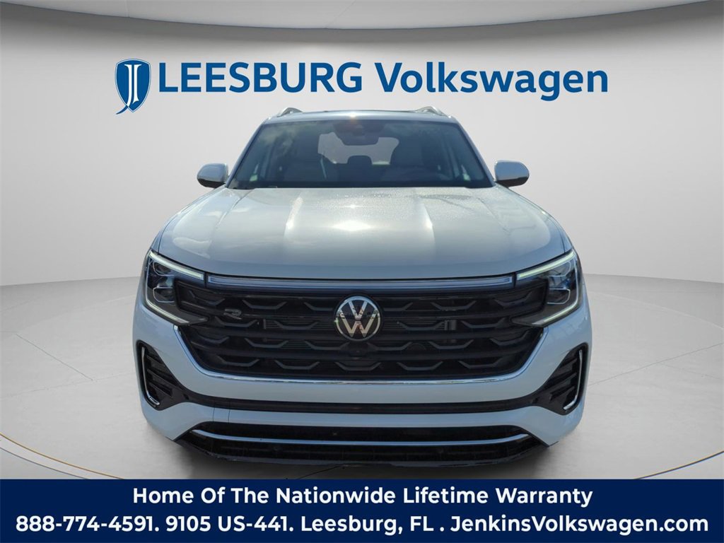 New 2026 Volkswagen Atlas SEL Premium R-Line image 15