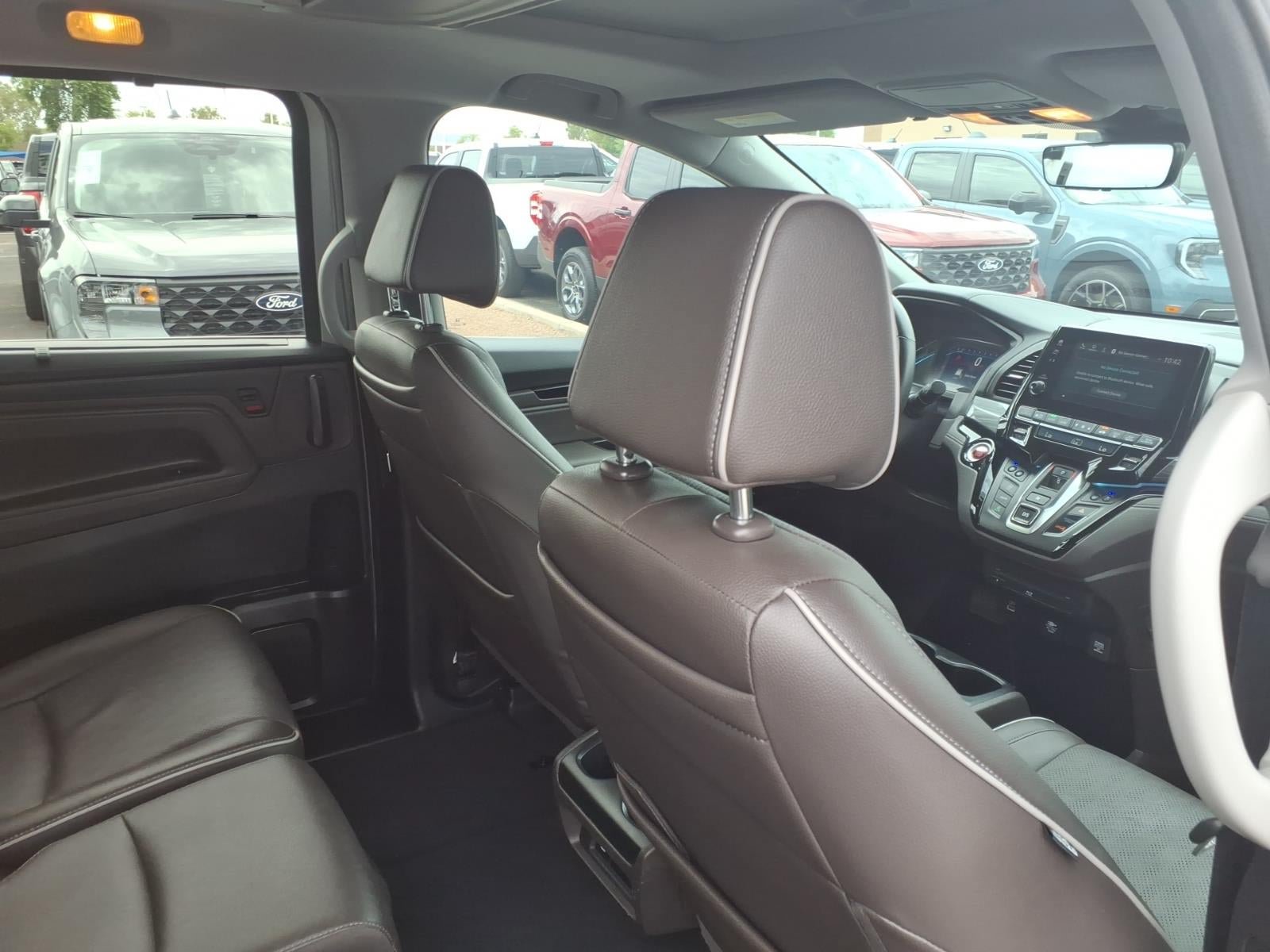 Used 2022 Honda Odyssey Elite image 14