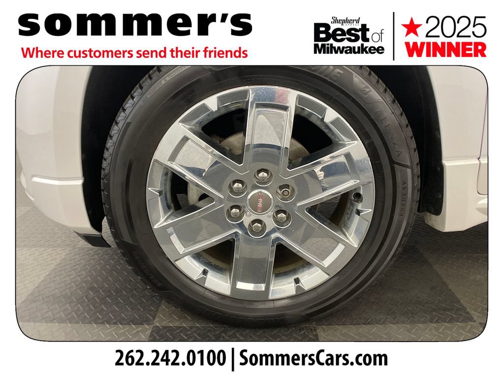 Used 2016 GMC Acadia Denali AWD/4WD image 25