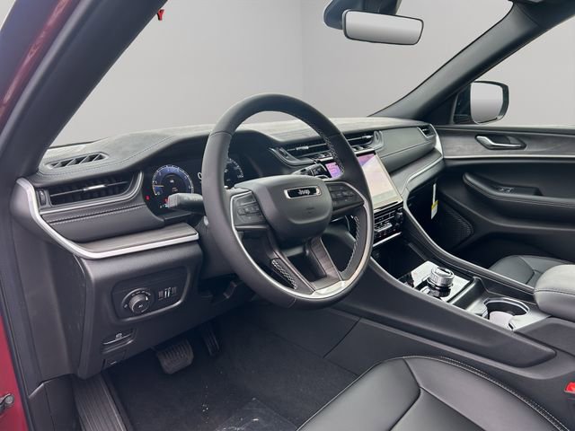 New 2025 Jeep Grand Cherokee L Limited image 25