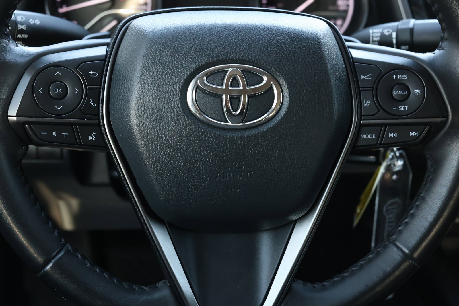 Used 2021 Toyota Camry SE image 18