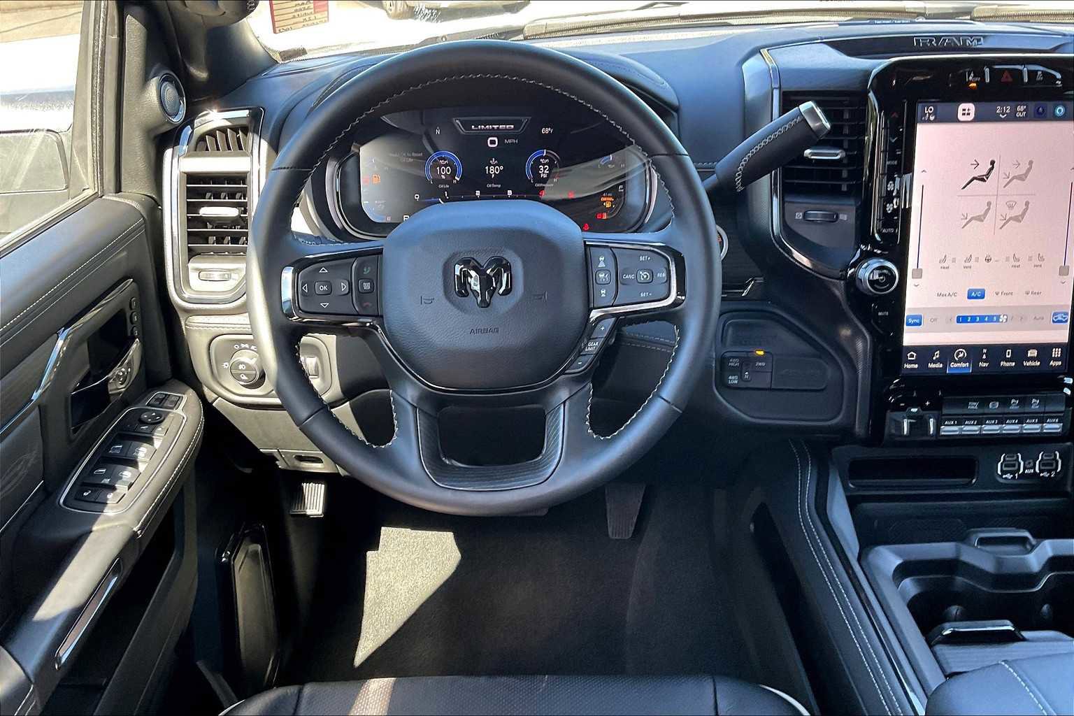 Certified 2024 RAM 3500 Limited image 5