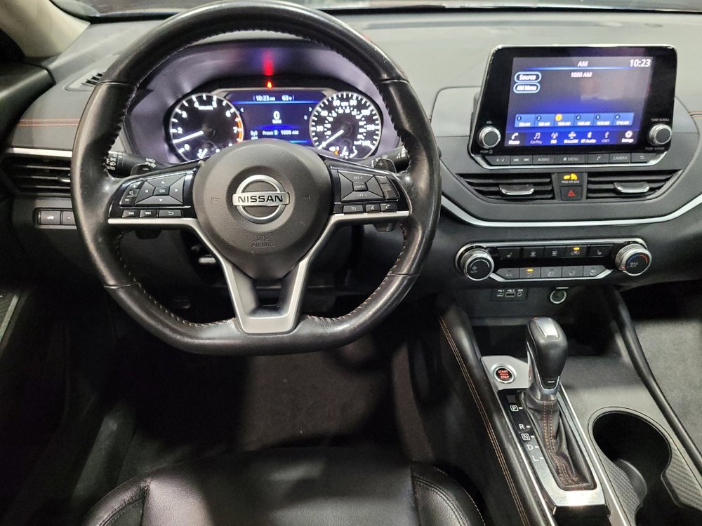 Used 2021 Nissan Altima 2.5 SR w/ SR Premium Package FWD image 22