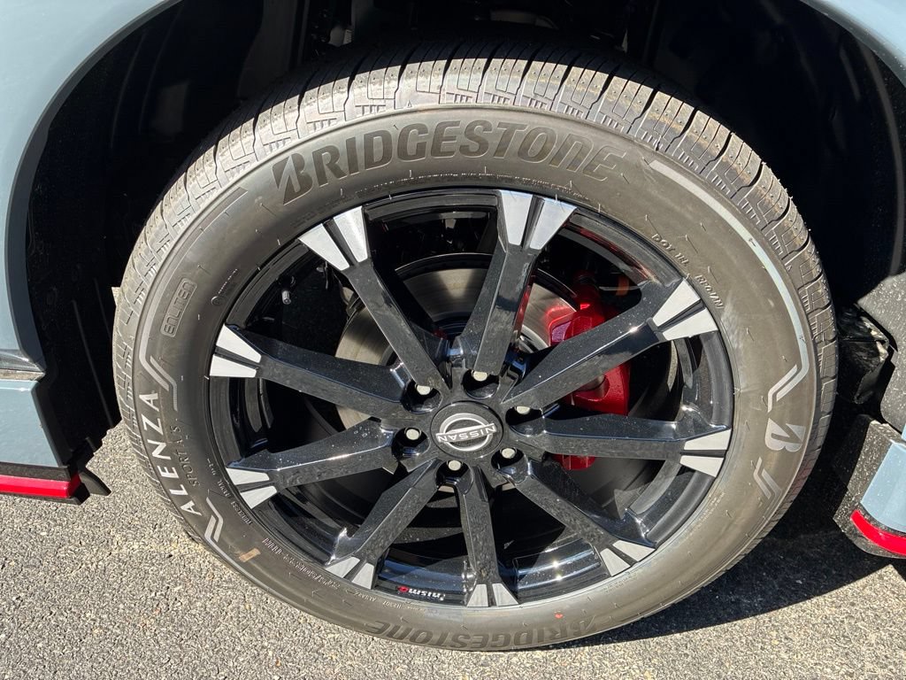 New 2026 Nissan Armada NISMO AWD/4WD image 12