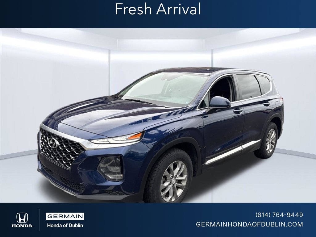 Used 2020 Hyundai Santa Fe SE FWD image 1
