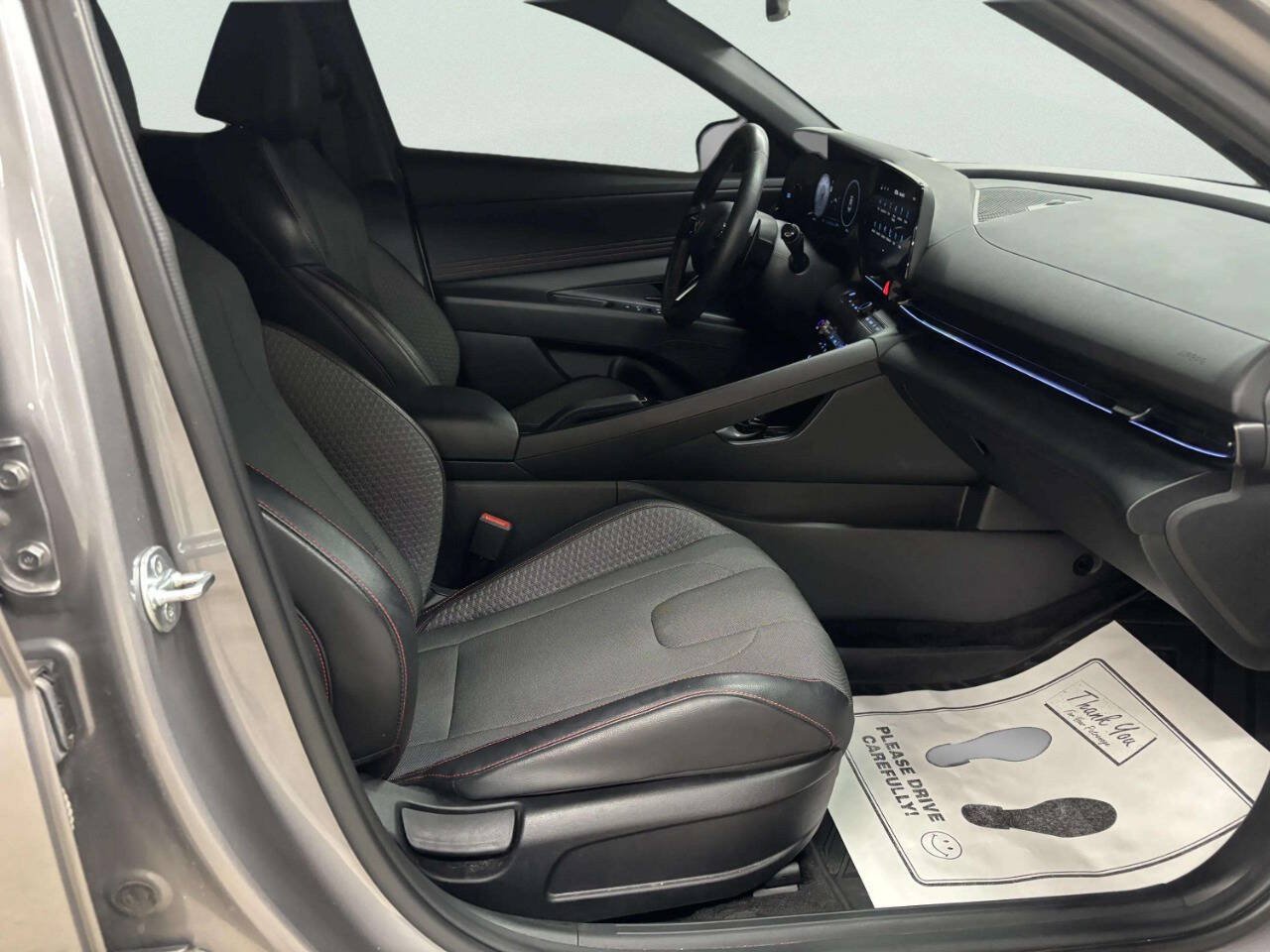 Used 2025 Hyundai Elantra N Line FWD image 21