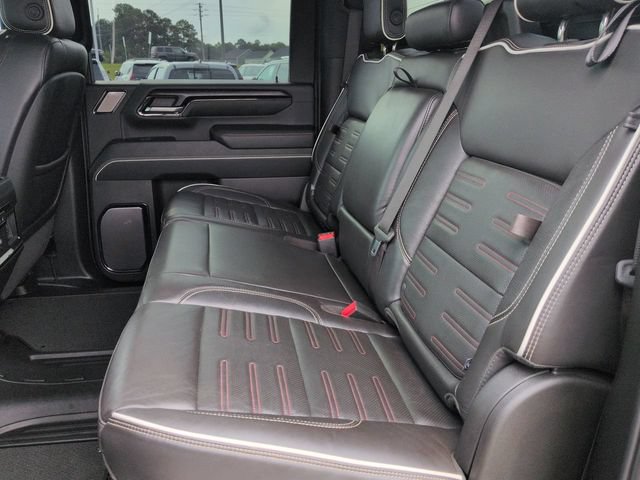 Used 2025 GMC Sierra 2500 AT4X AWD/4WD image 14