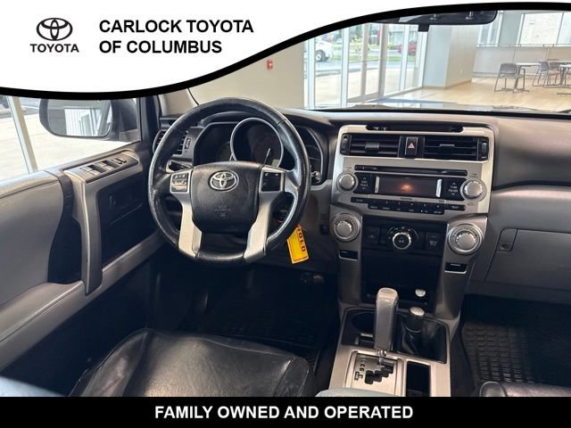 Used 2011 Toyota 4Runner SR5 w/ Premium Pkg w/Leather AWD/4WD image 19