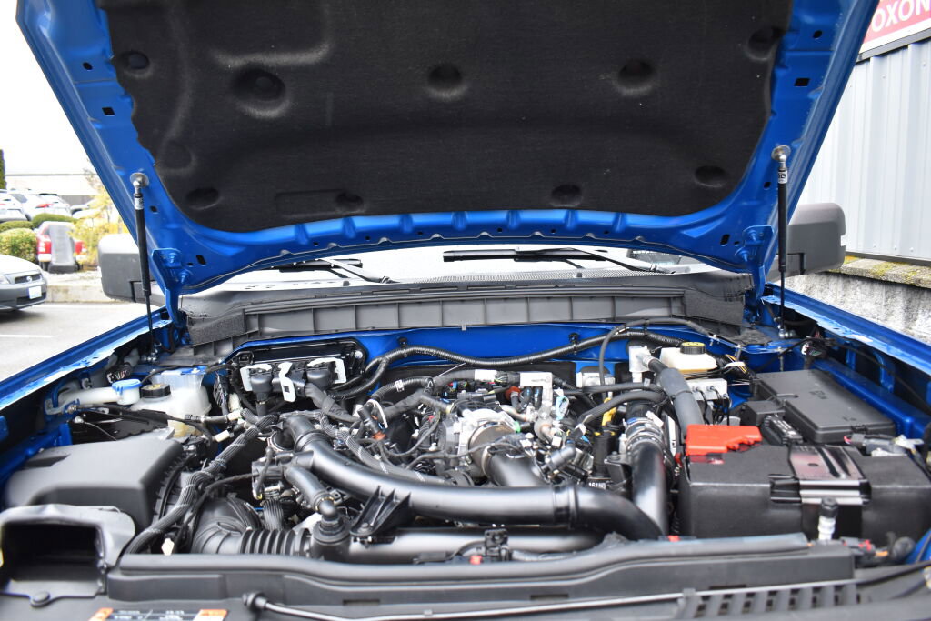 Used 2022 Ford Bronco Badlands image 27