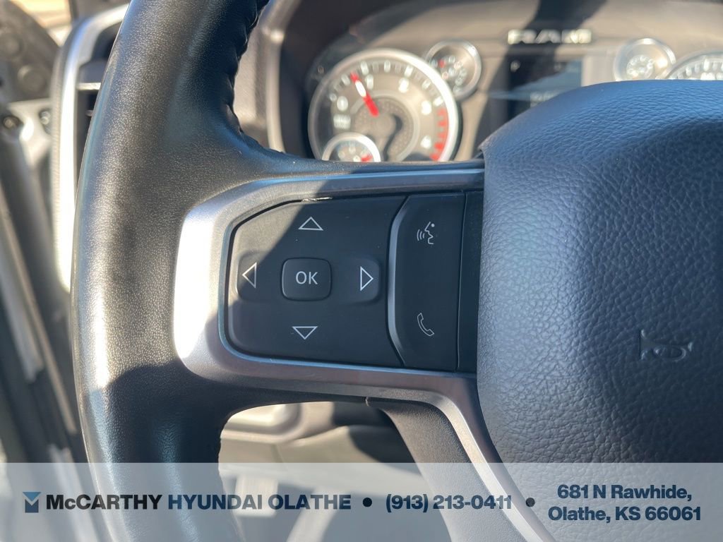 Used 2024 RAM 2500 Big Horn image 23