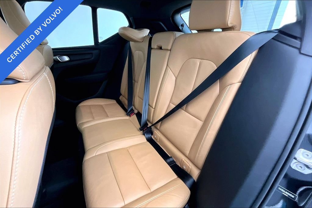 Used 2022 Volvo XC40 T5 Inscription w/ Advanced Package AWD/4WD image 30