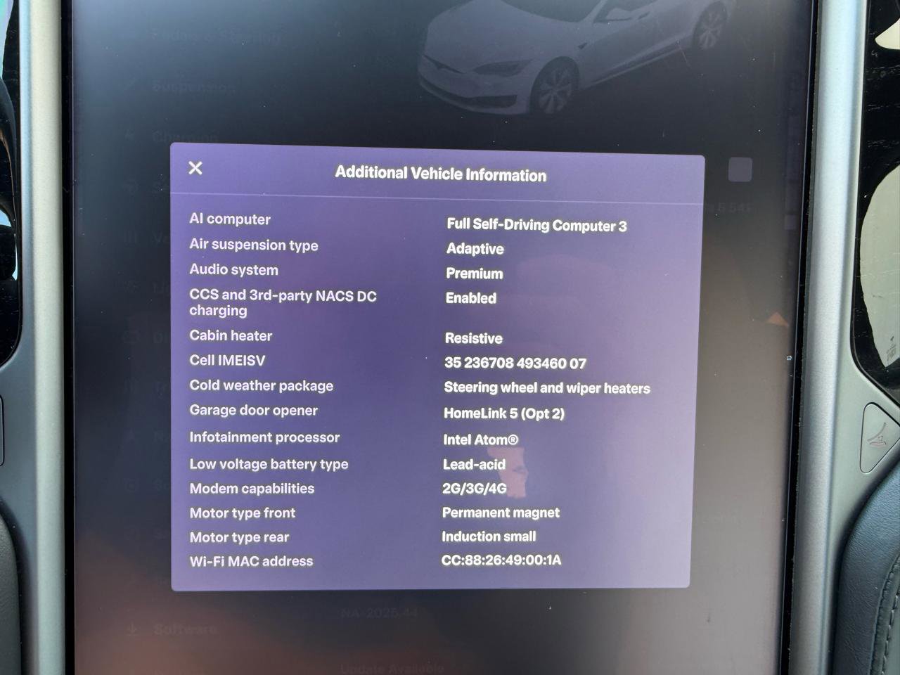 Used 2020 Tesla Model S Long Range Plus AWD/4WD image 9