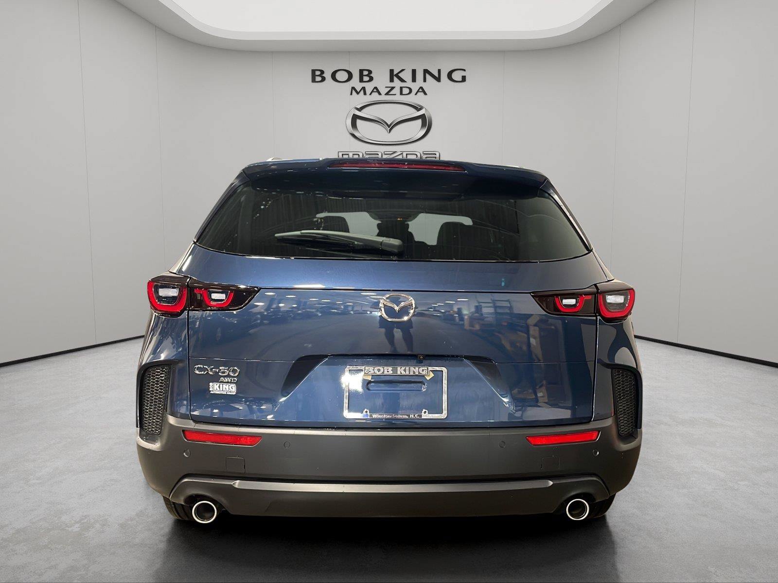 Used 2026 MAZDA CX-50 AWD 2.5 S w/ Weather Package image 4