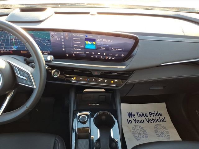 Used 2025 Buick Envision Preferred image 13