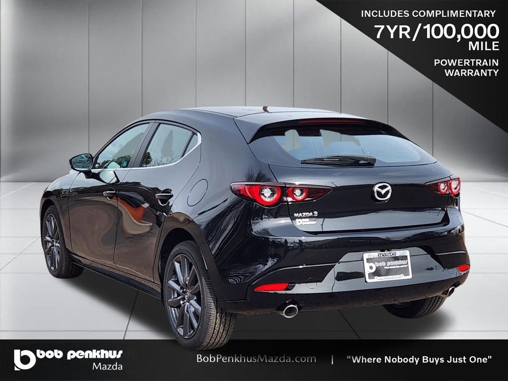 New 2026 MAZDA MAZDA3 s image 26