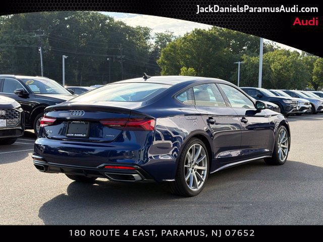 Used 2025 Audi A5 2.0T Premium Plus w/ Convenience Plus Package AWD/4WD image 6