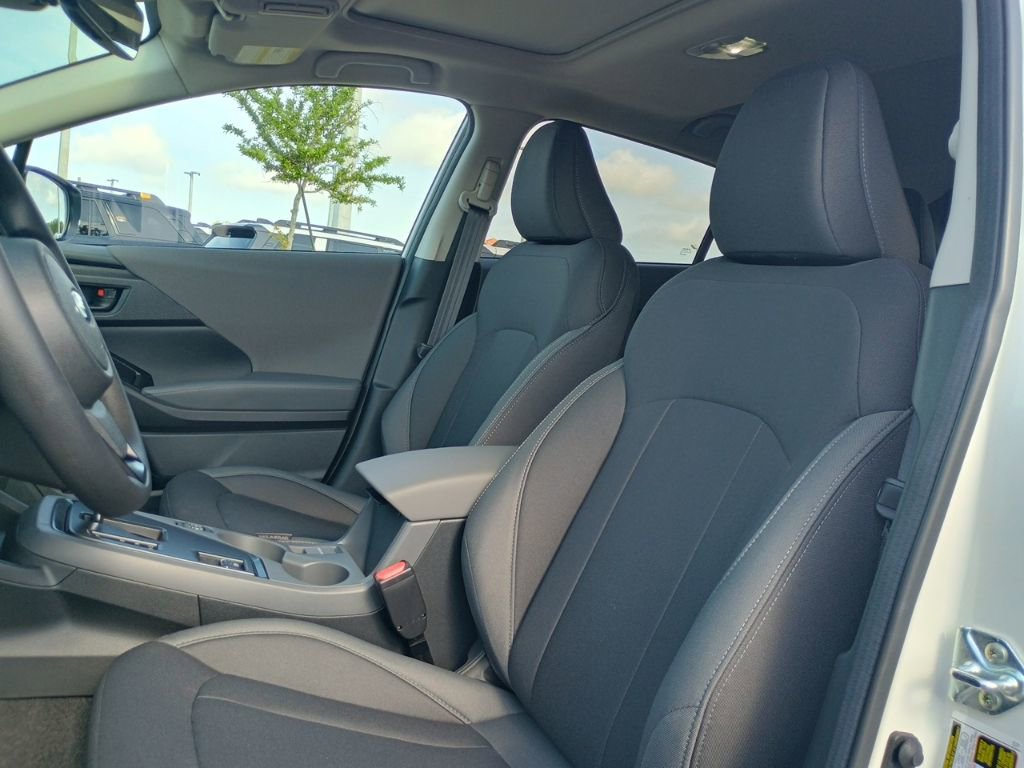 New 2026 Subaru Crosstrek 2.0i Premium AWD/4WD image 11