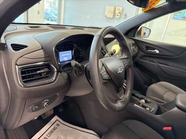 Used 2024 Chevrolet Equinox RS image 19