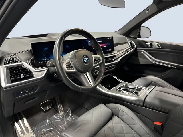 Used 2024 BMW X5 M60i w/ Climate Comfort Package AWD/4WD image 13
