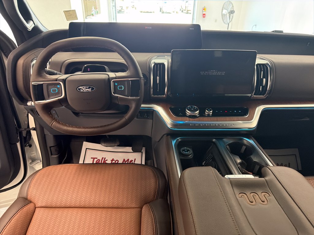 New 2027 Ford Expedition Max King Ranch RWD image 20