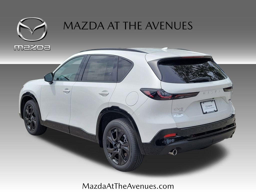 New 2026 MAZDA CX-5 2.5 S w/ Premium Package image 7