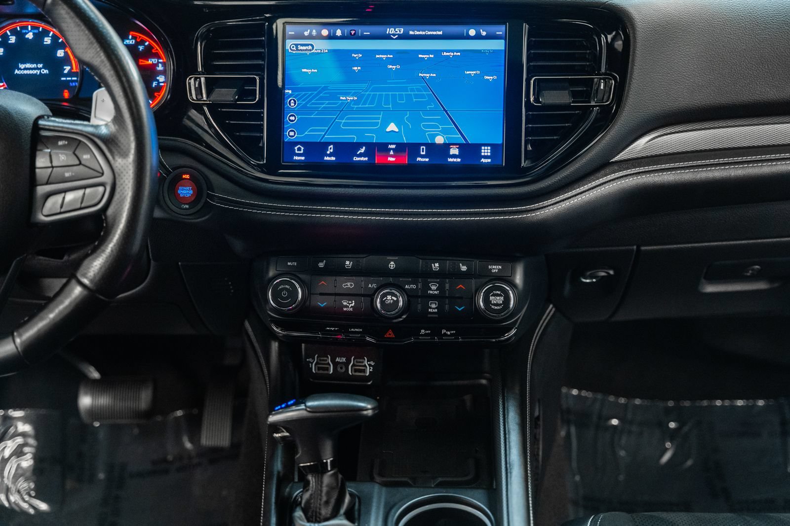Used 2022 Dodge Durango SRT w/ Black Package AWD/4WD image 30