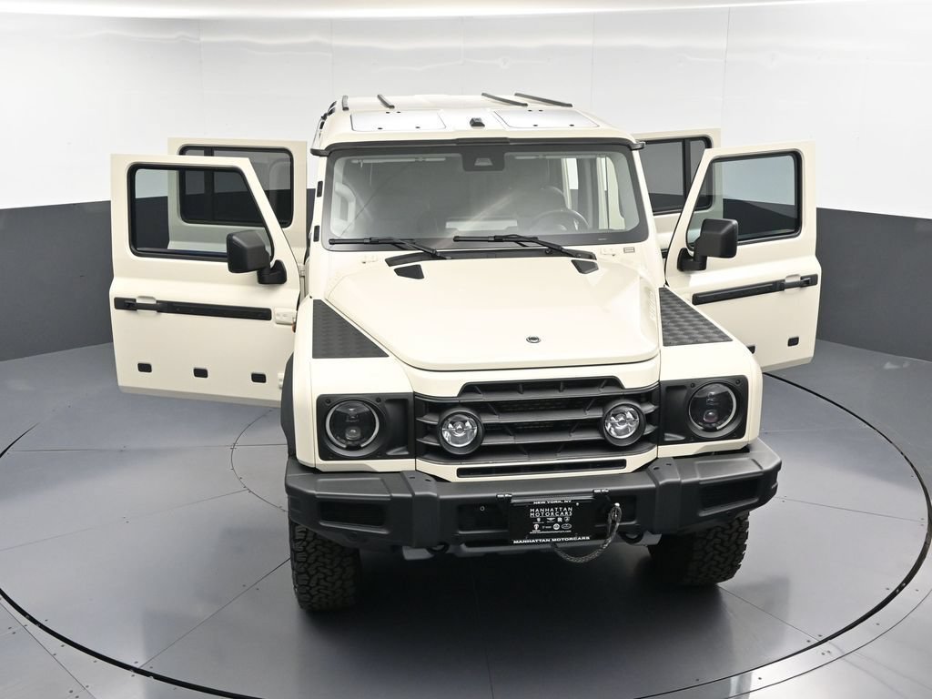 Used 2024 INEOS Grenadier AWD/4WD image 39