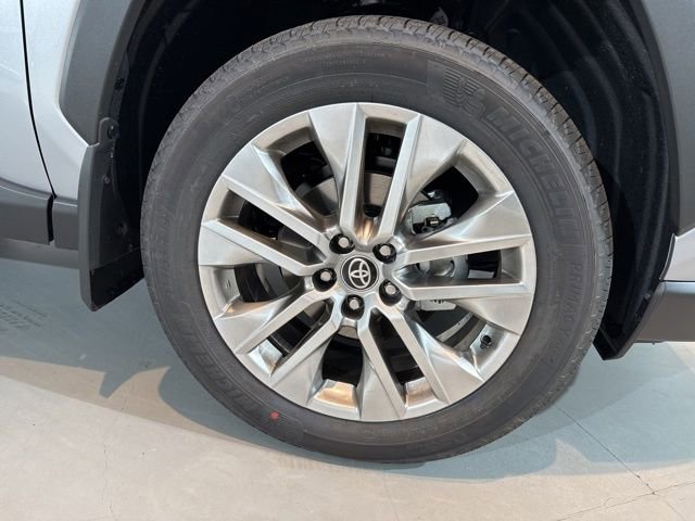 New 2025 Toyota RAV4 XLE Premium image 14