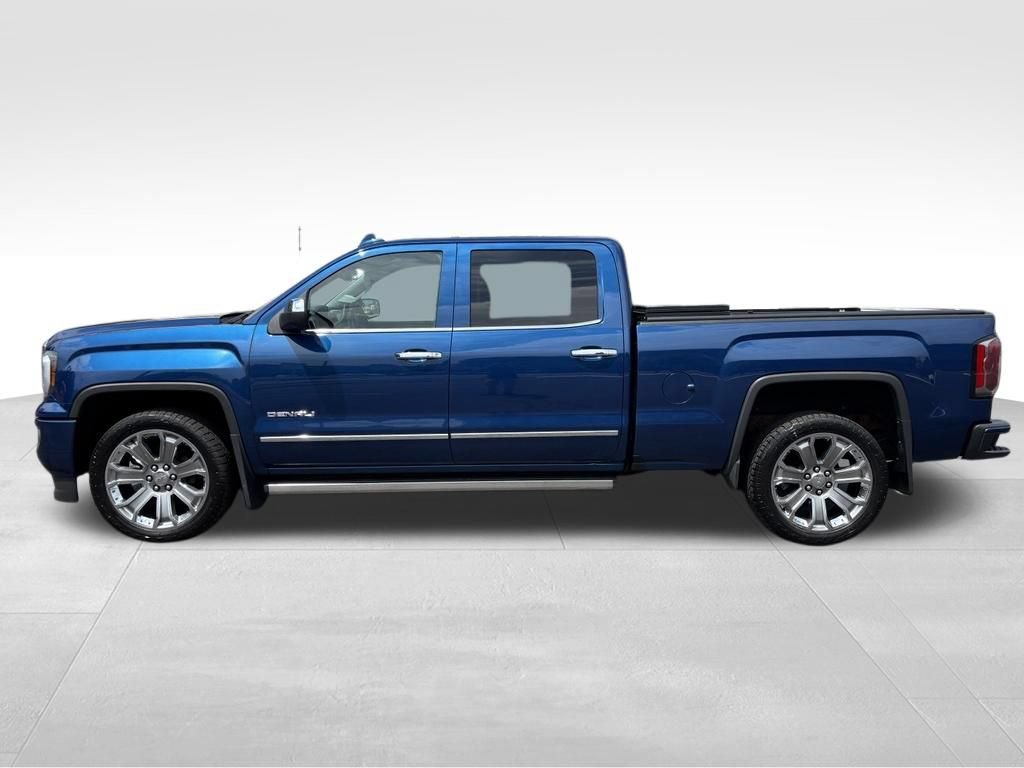 Used 2017 GMC Sierra 1500 Denali w/ Denali Ultimate Package AWD/4WD video 2