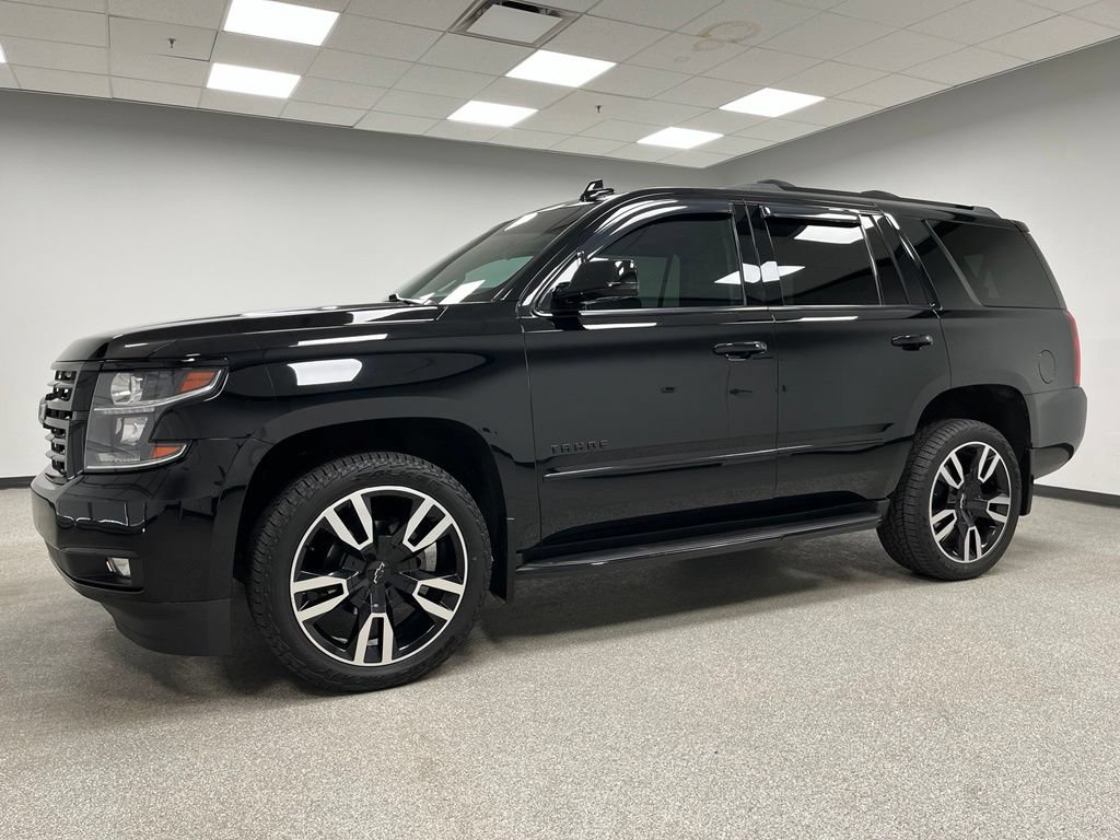 Used 2018 Chevrolet Tahoe Premier w/ RST Edition AWD/4WD image 6