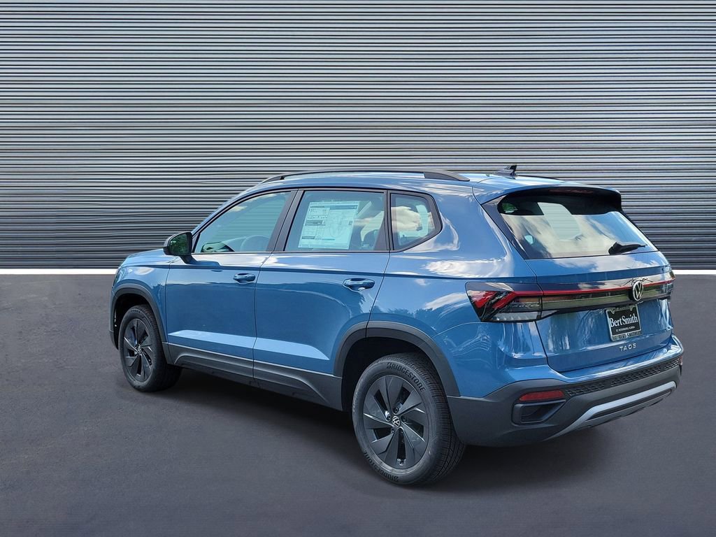 New 2026 Volkswagen Taos S image 4