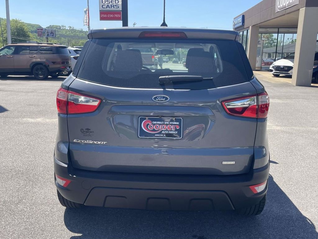 Used 2019 Ford EcoSport S image 3