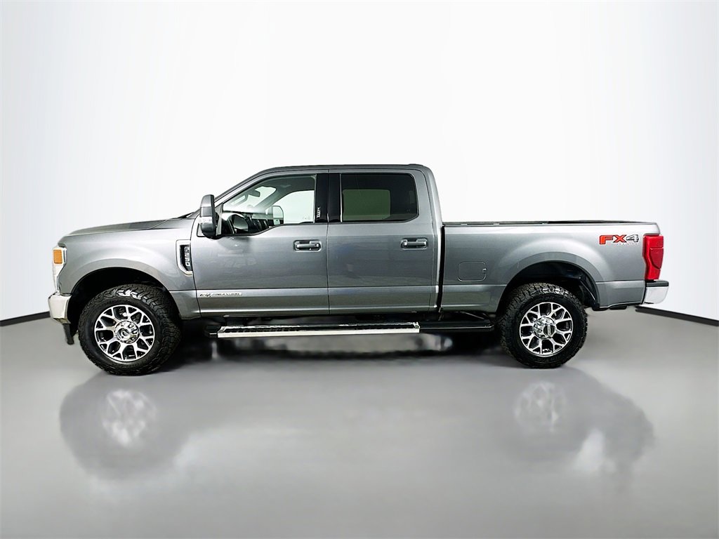 Used 2022 Ford F250 Lariat w/ Lariat Value Package image 4