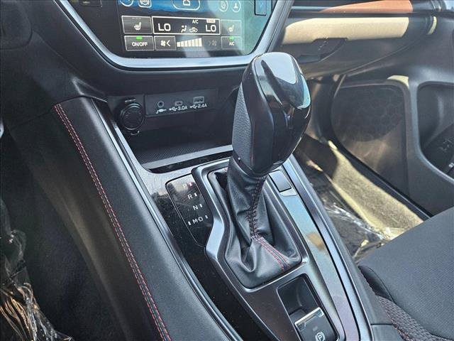 Certified 2025 Subaru WRX Premium AWD/4WD image 12