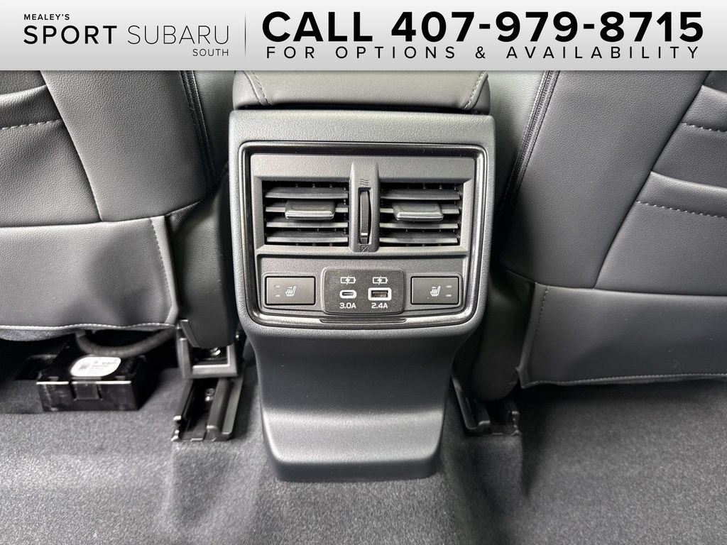 New 2026 Subaru Outback Wilderness AWD/4WD image 20