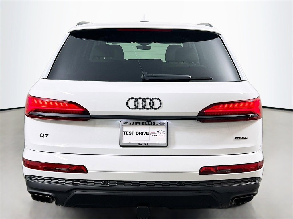 New 2026 Audi Q7 3.0T Premium image 6