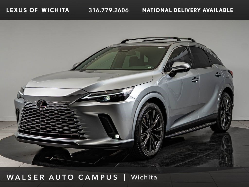 Certified 2024 Lexus RX 350 Premium w/ Convenience Package FWD video 1