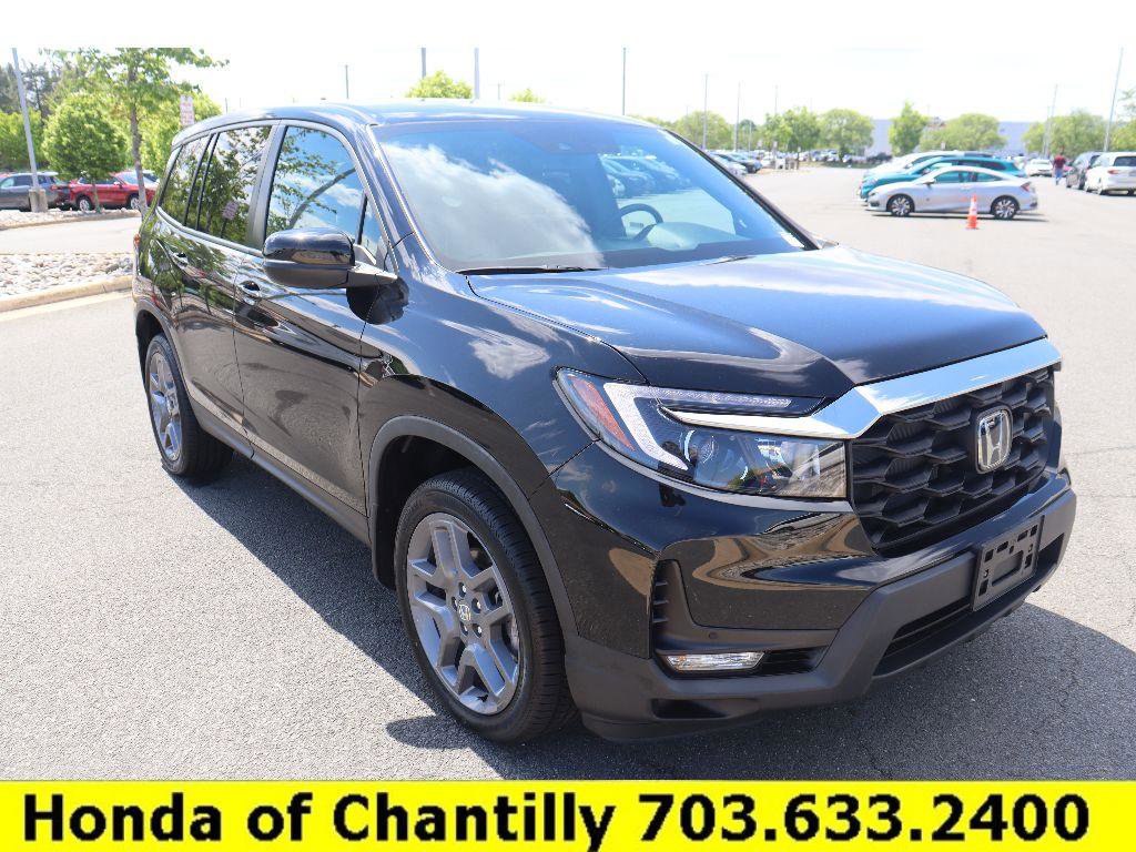 Certified 2023 Honda Passport EX-L image 1
