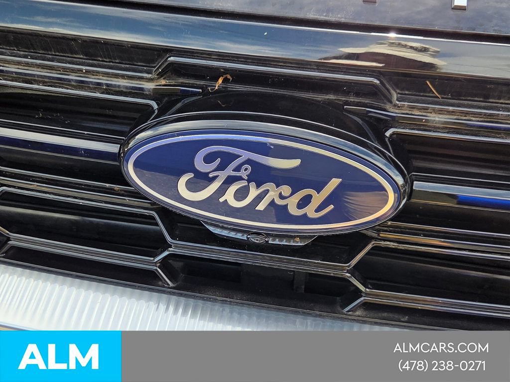 Used 2025 Ford Expedition Platinum AWD/4WD image 26