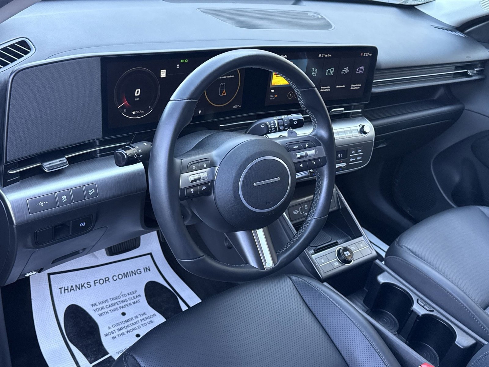 Certified 2026 Hyundai Kona SEL Premium image 16