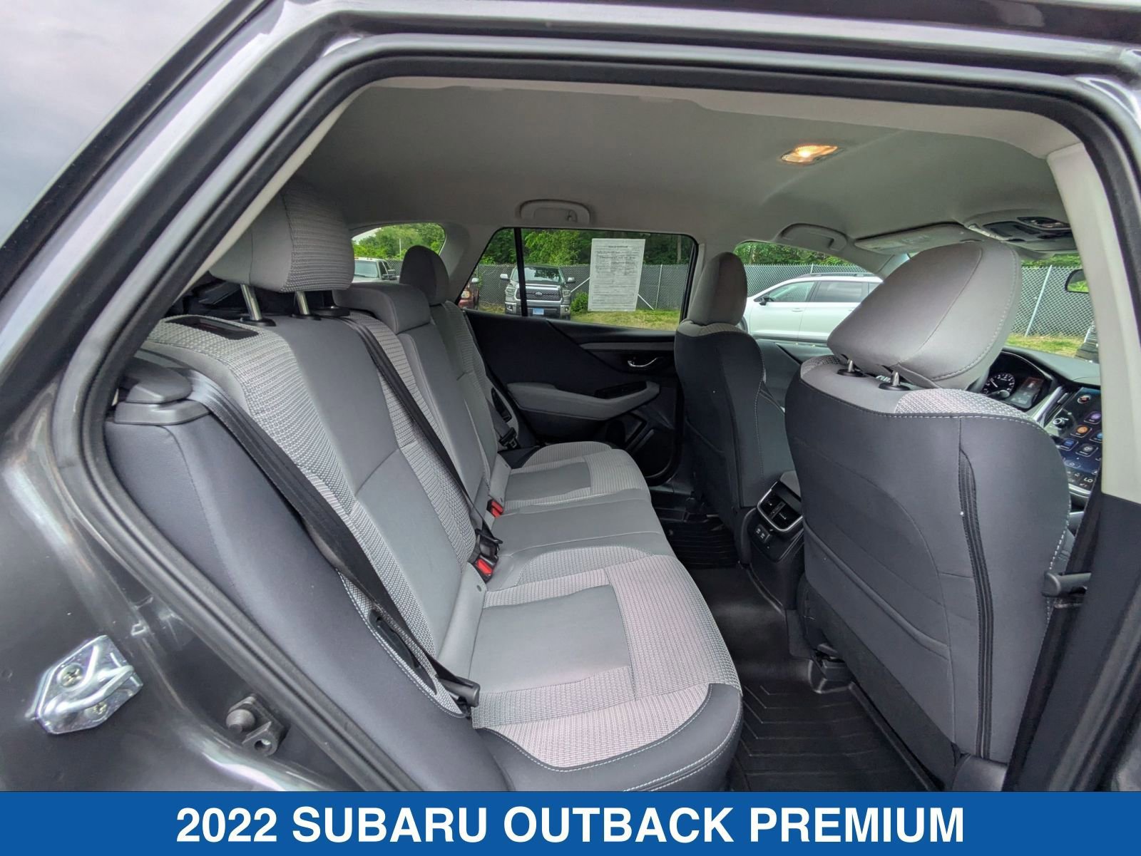 Certified 2022 Subaru Outback Premium image 34