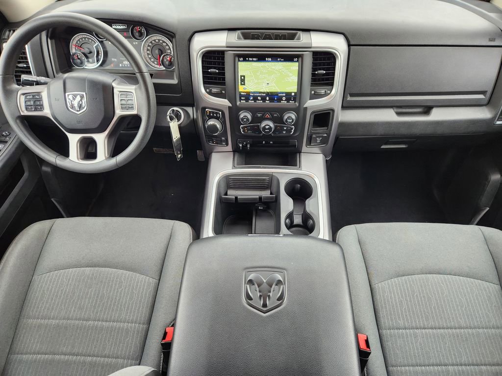 Used 2023 RAM 1500 Classic SLT w/ Trailer & Traction Group image 26