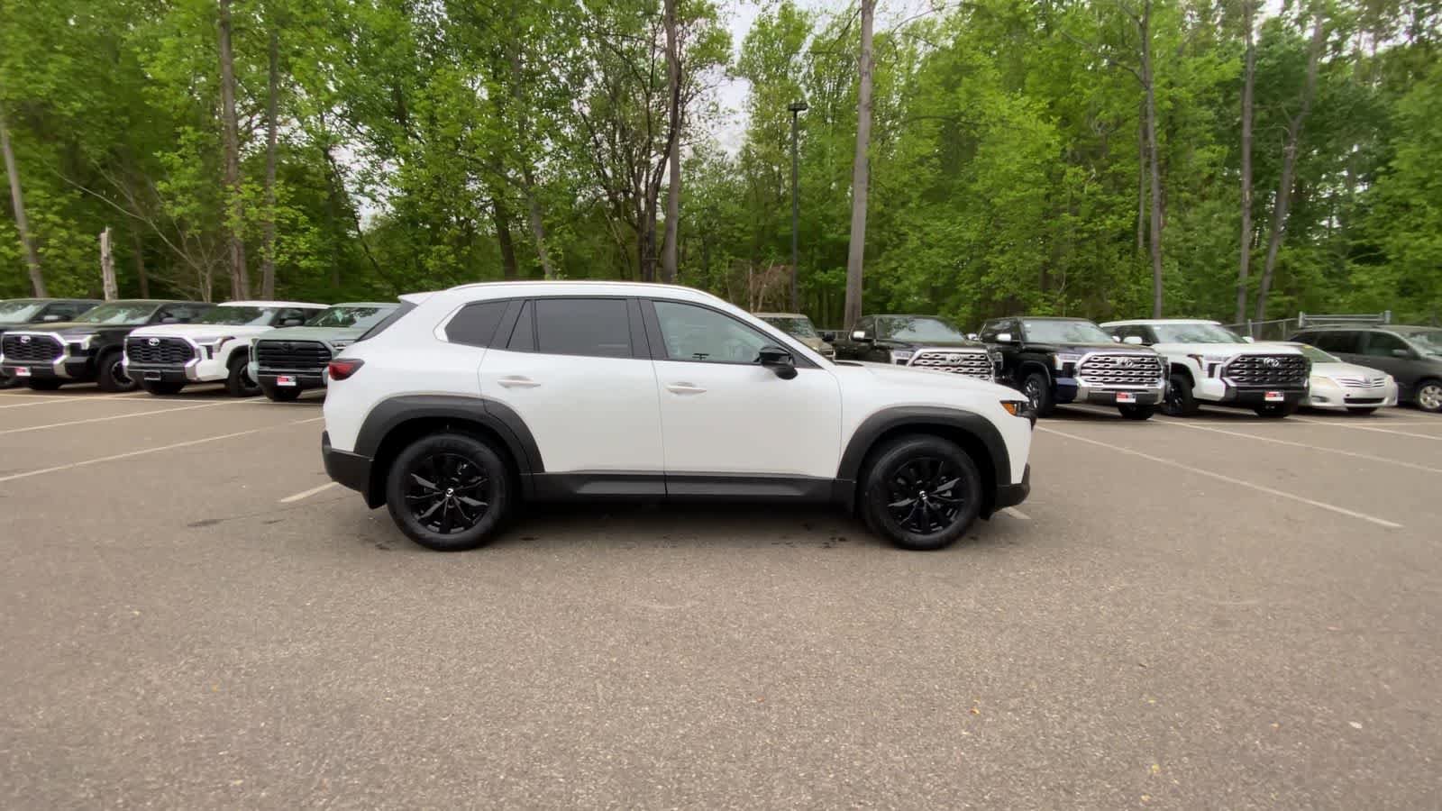Used 2024 MAZDA CX-50 AWD 2.5 S w/ Weather Package image 12