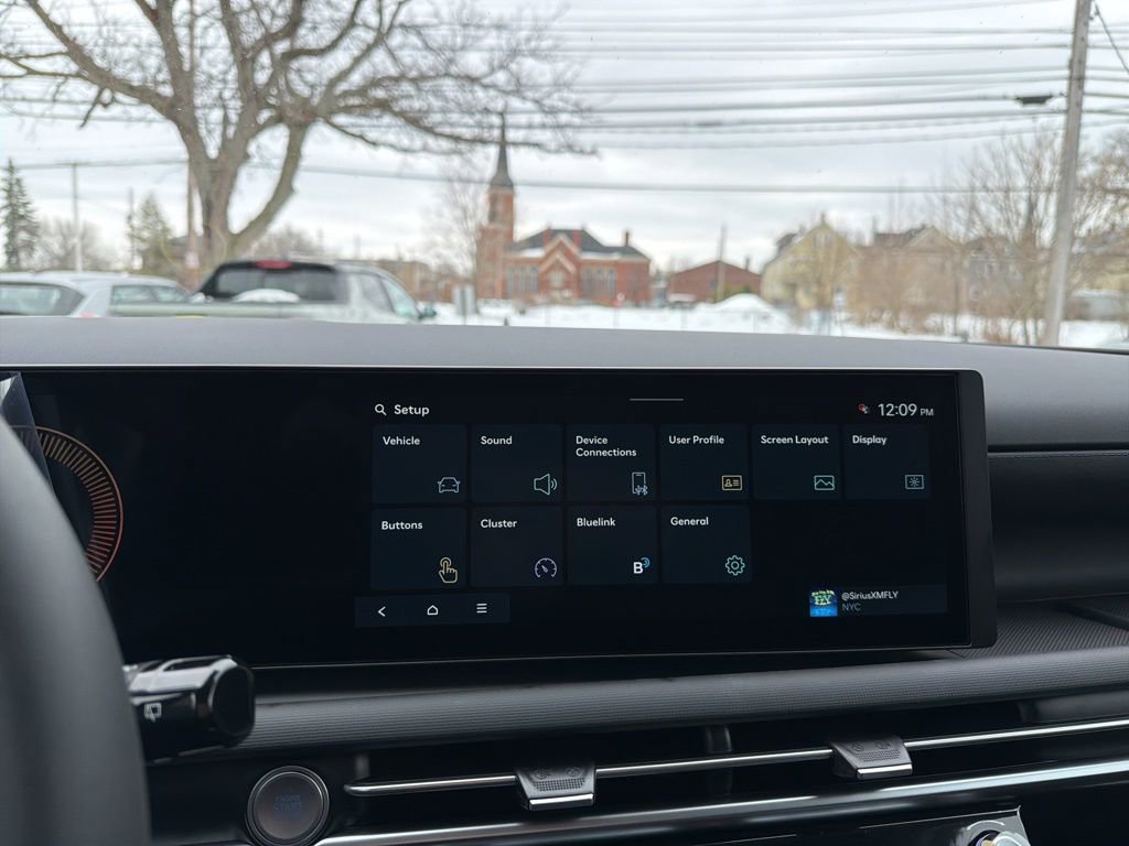 New 2026 Hyundai Tucson SEL image 23