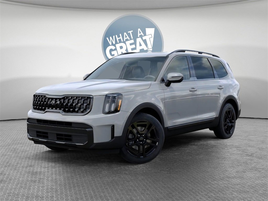 New 2025 Kia Telluride EX X-Line