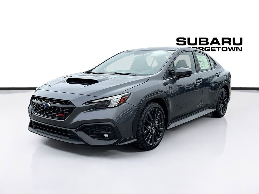 New 2026 Subaru WRX Premium image 3
