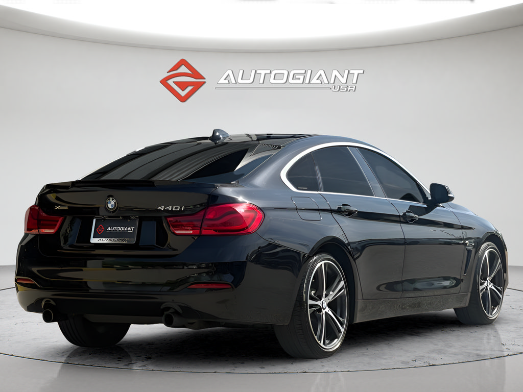Used 2019 BMW 440i Gran Coupe xDrive w/ Convenience Package AWD/4WD image 11