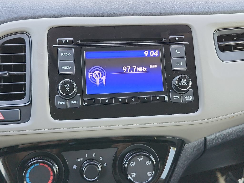 Certified 2022 Honda HR-V LX image 28